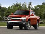 Chevrolet Colorado Crew Cab 2004 года